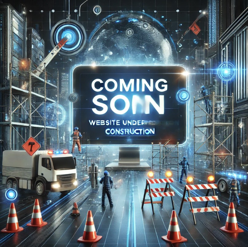 website construction