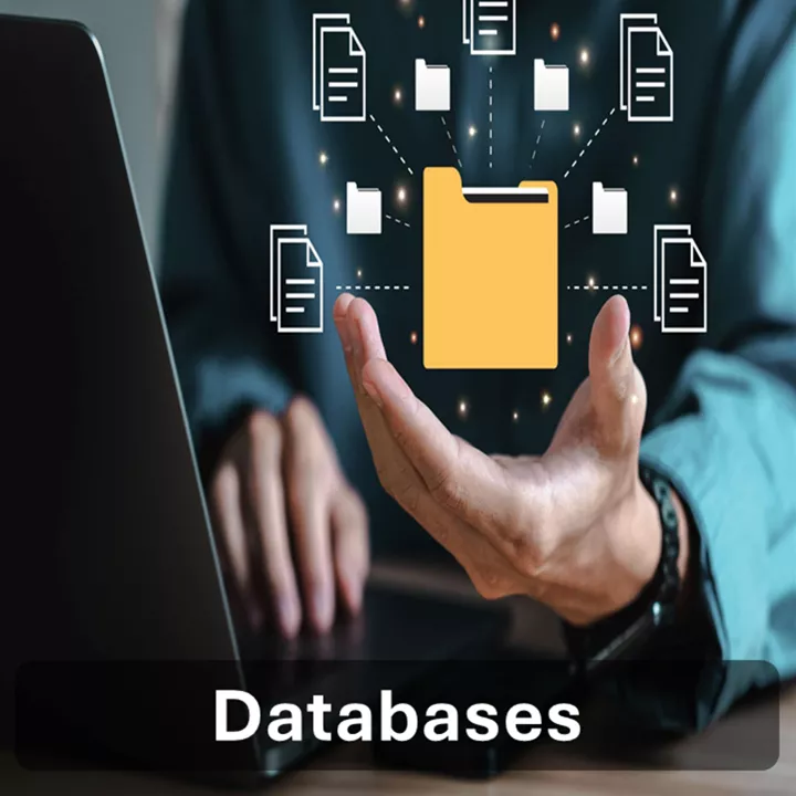 databases