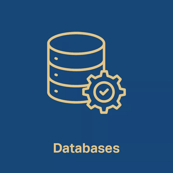 Databases